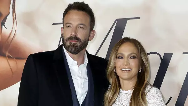 JLo Ben Affleck