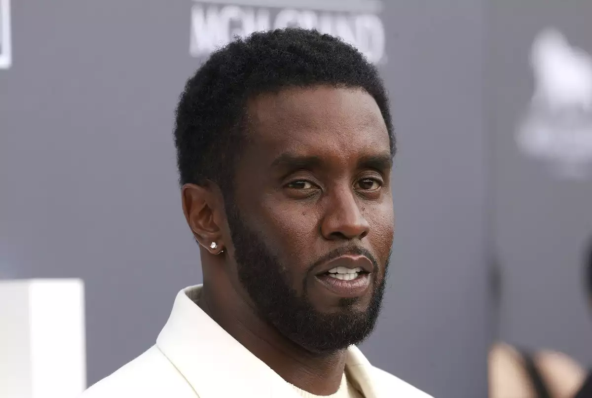 Sean Diddy Combs fue acusado de violación por una ex pareja