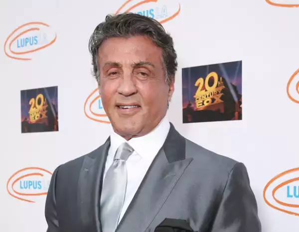 Sylvester Stallone