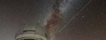 Los satélites se están convirtiendo en algunos de los objetos más luminosos del cielo. Es un problema serio