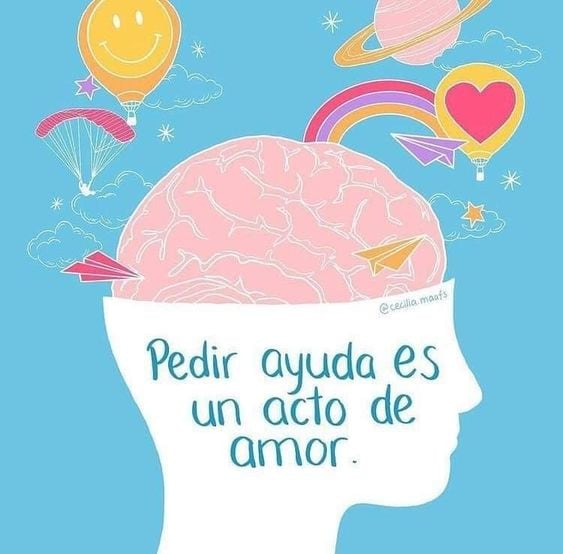 Día Mundial de la Salud Mental: 8 imágenes para compartir hoy 10 de octubre