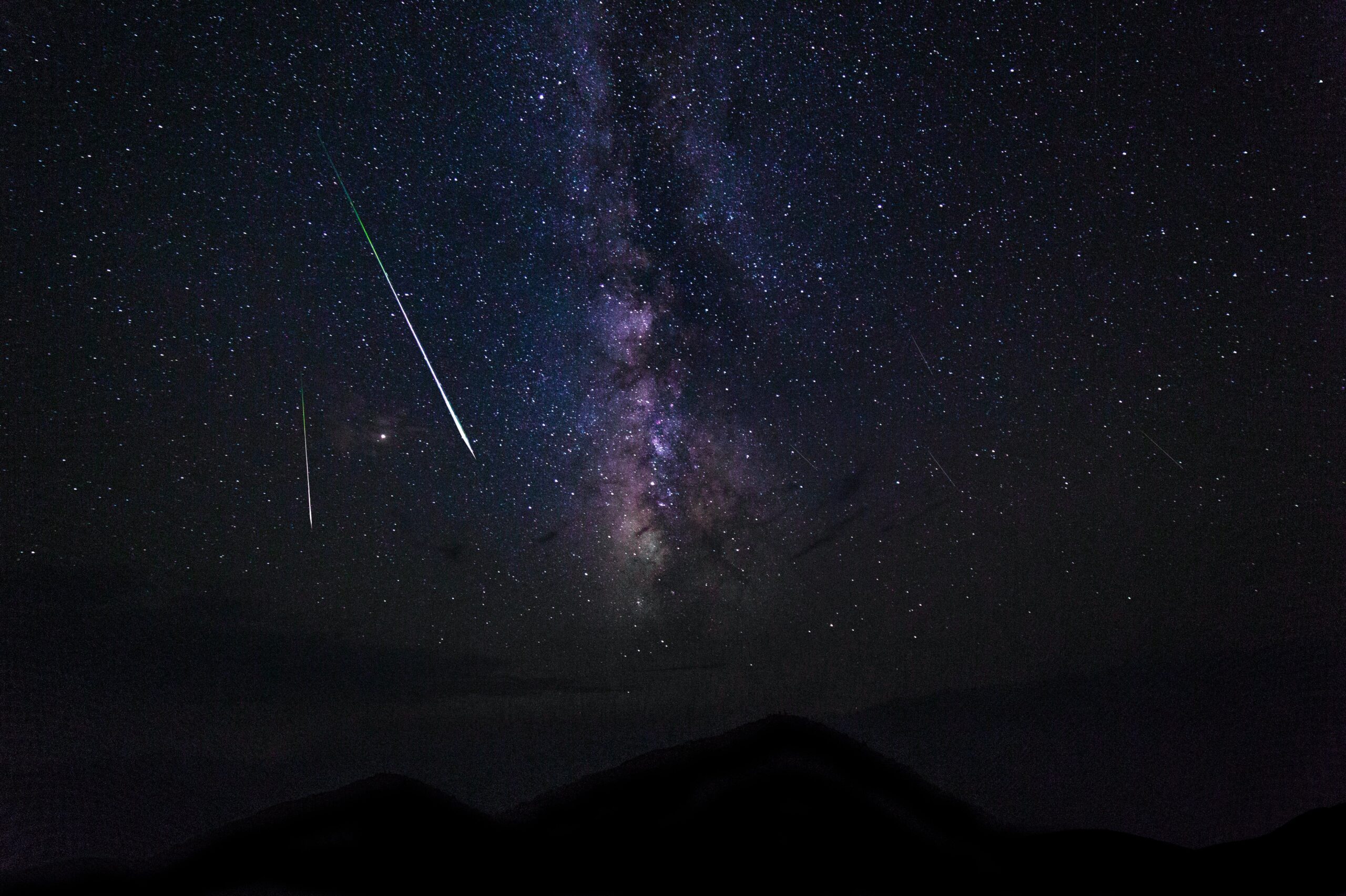 ¿Cuándo es la lluvia de estrellas Oriónidas?