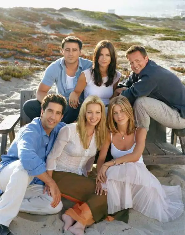 "Friends" cumple 25 años: Una amistad que parece eterna