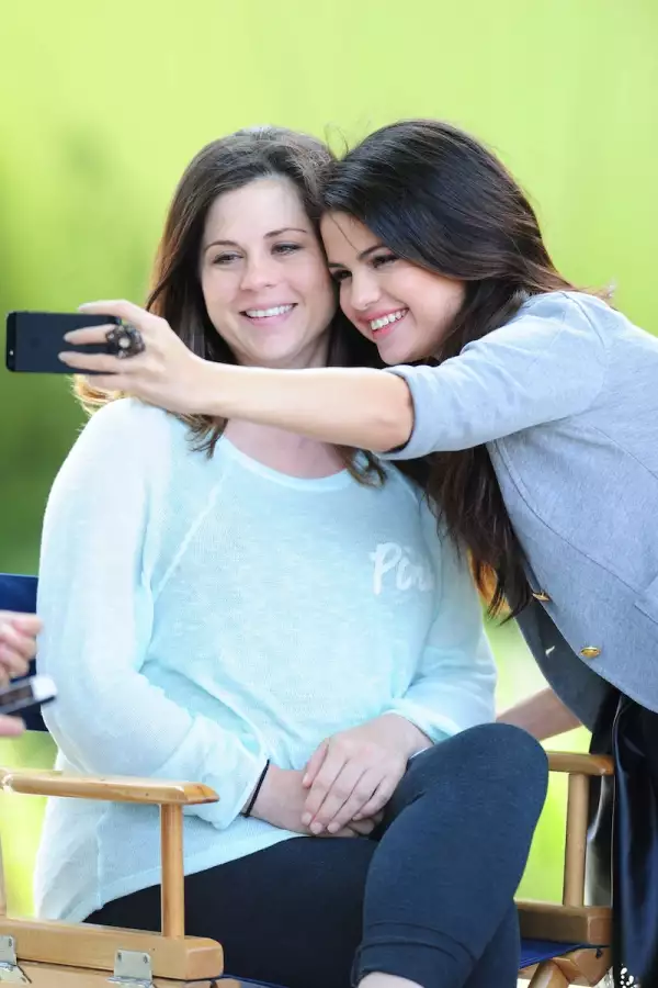 Mandy Teefey mamá de Selena Gomez