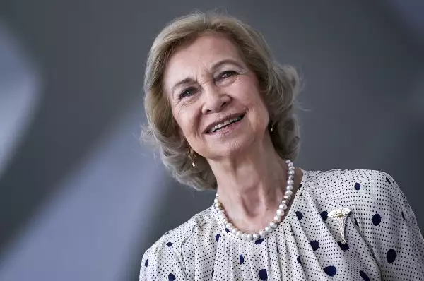 Queen Sofia Inaugurates Symposium On Scientific Research In Neurodegenerative Diseases