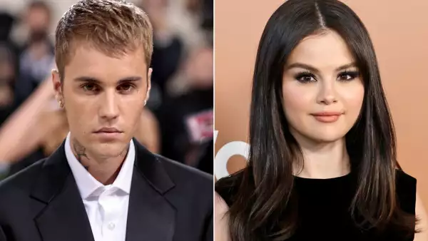 Justin Bieber y su ex novia Selena Gomez