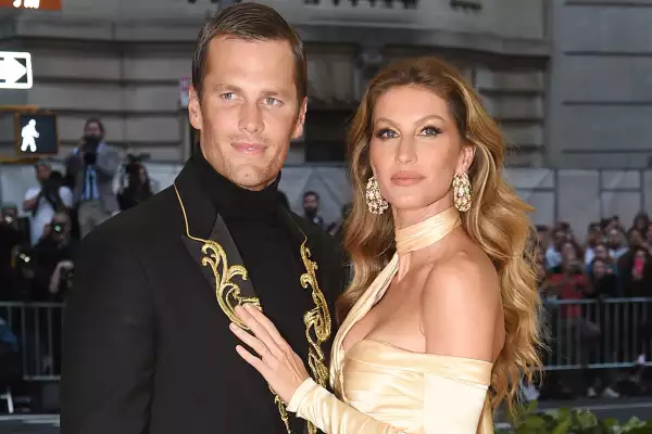 Tom Brady y Gisele Bündchen