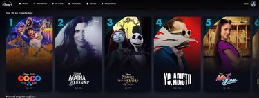 La sombra de Netflix sigue siendo alargada para Disney+: la plataforma de Marvel inaugura su propio top de lo más visto 