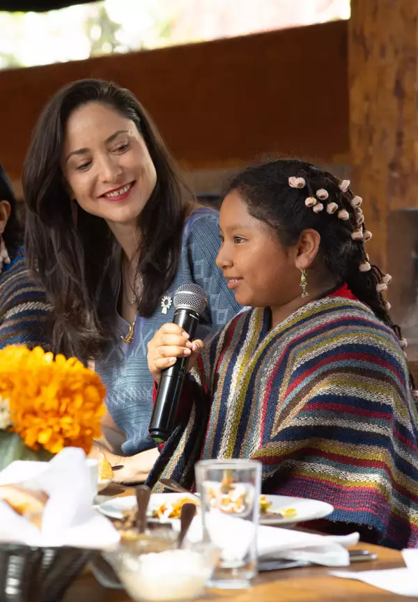 Original Encuentro de Arte Textil Mexicano 