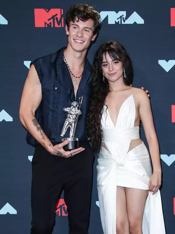 Shawn Mendes y Camila Cabello