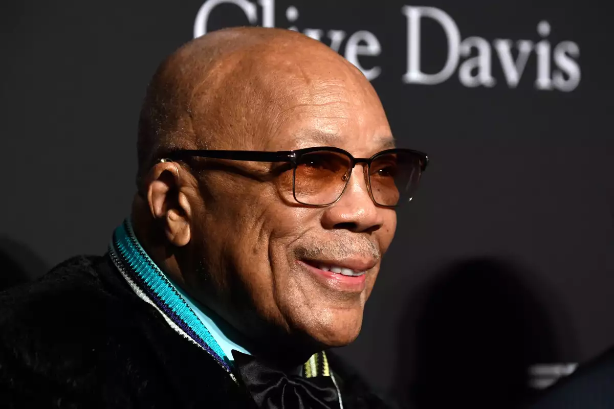 Quincy Jones