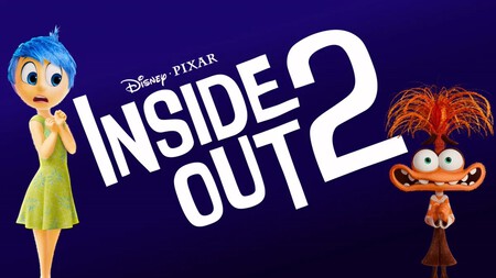 Disney Inside Out 2