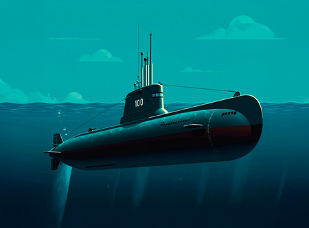 Submarino Portada