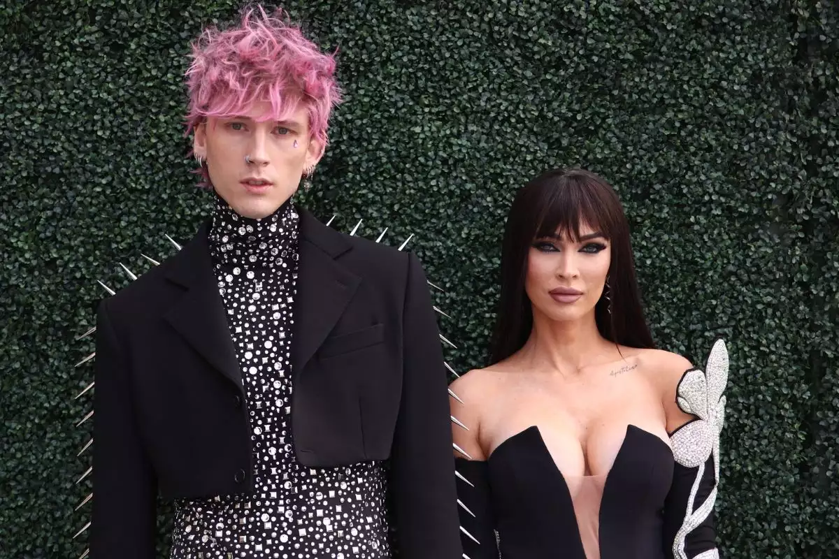 Megan Fox elimina su Instagram y parece haber terminado con Machine Gun Kelly