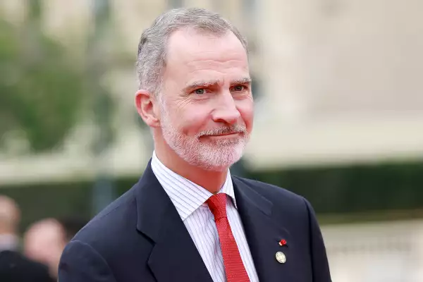 Rey Felipe VI de España