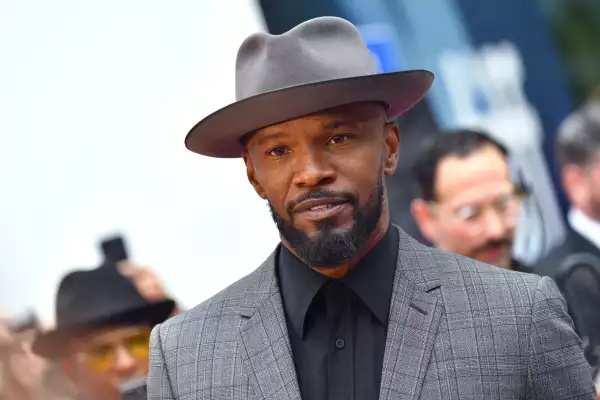 Jamie Foxx estaría fuera de peligro