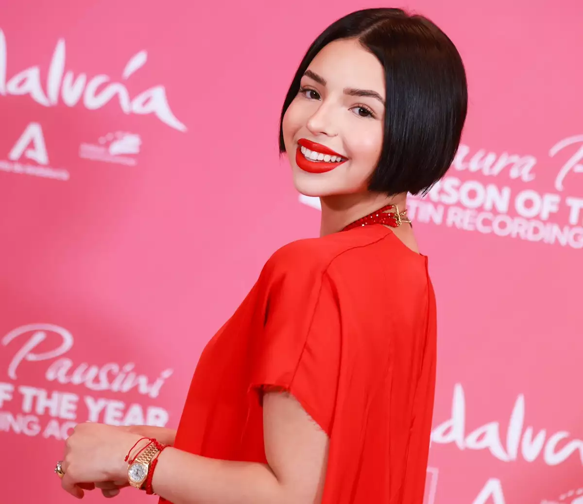 The Latin Recording Academy's 2023 Person Of The Year Gala Honoring Laura Pausini - Arrivals