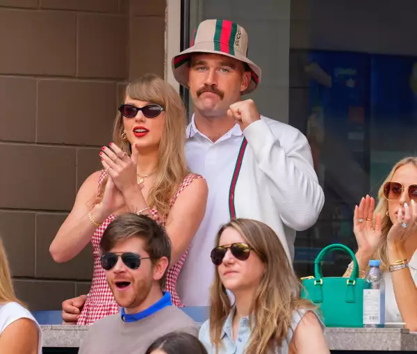 Celebrities Attend The 2024 US Open Tennis Championships - Day 14