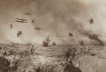 Episode After Battle Of Zonnebeke 1918 Hurley