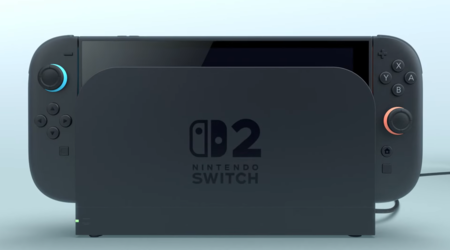 El nuevo dock | Imagen: Nintendo