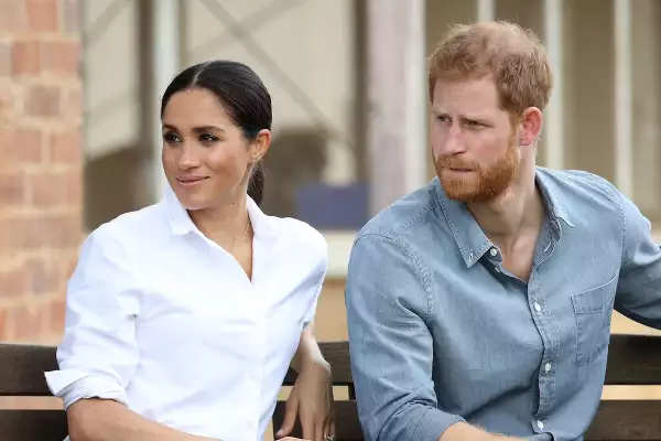 The Duke And Duchess Of Sussex Visit Australia - Day 2