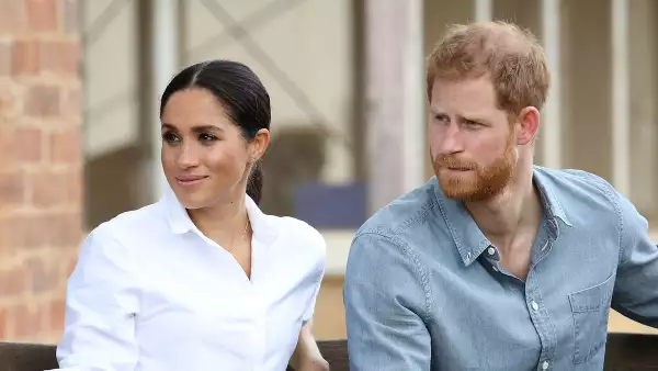 The Duke And Duchess Of Sussex Visit Australia - Day 2