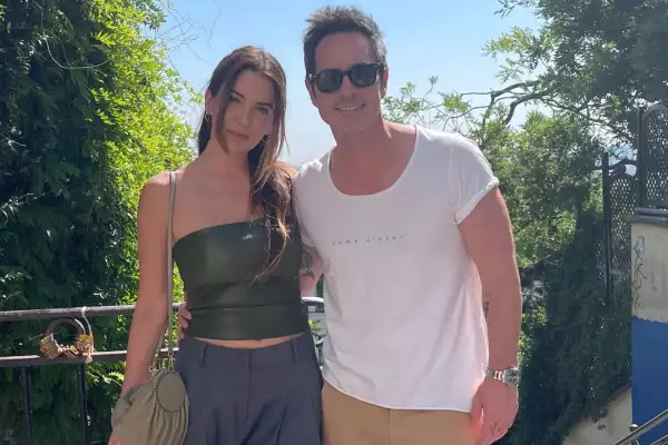 Mauricio Ochmann y Lorena González ya son Instagram Official