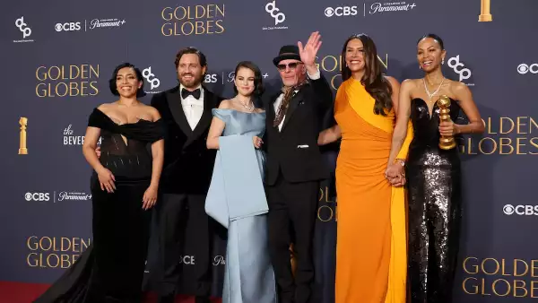 Ganadores de los Golden Globes