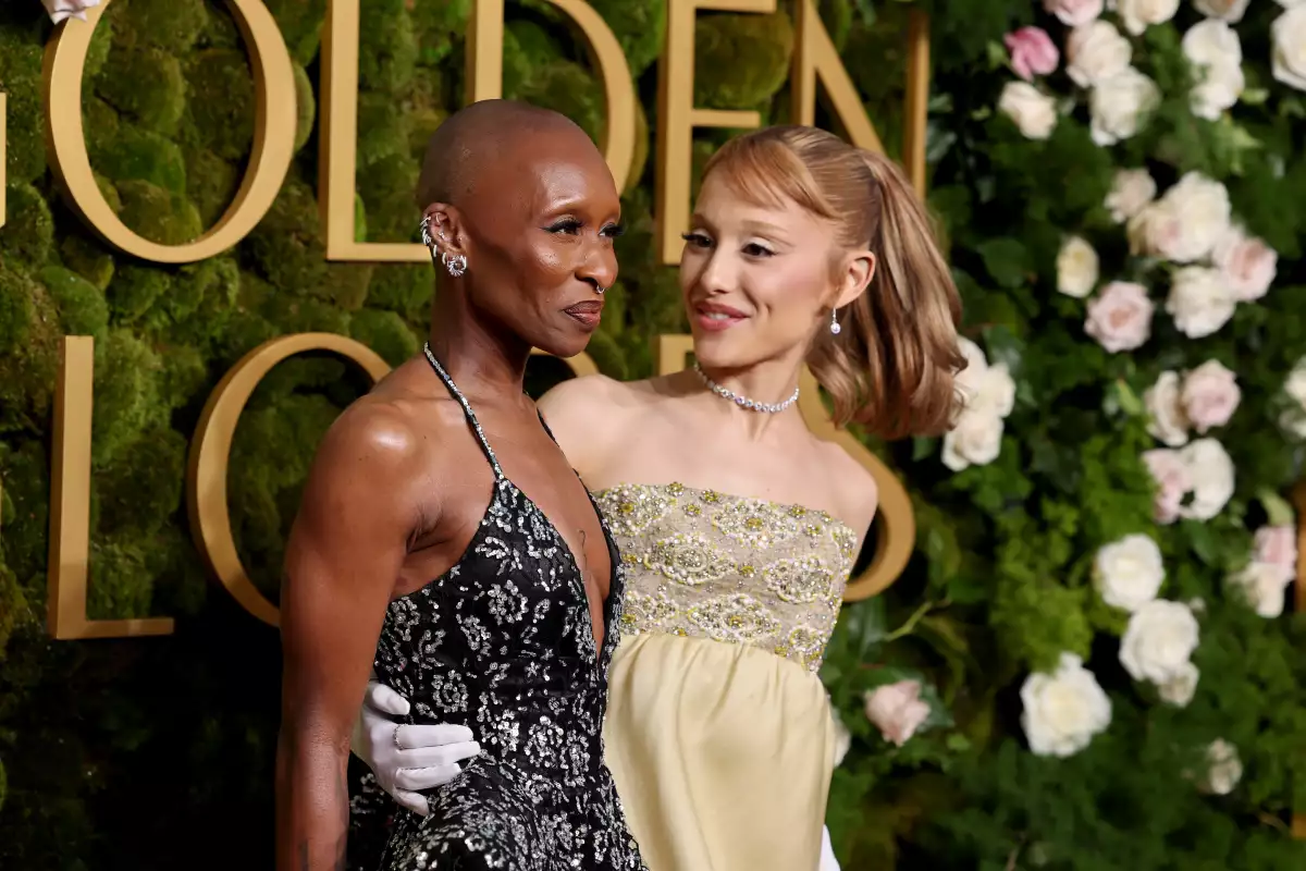 82nd Annual Golden Globe Awards - Arrivals