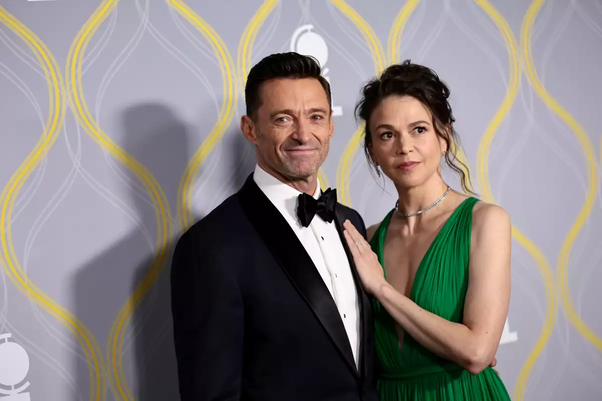 75th Annual Tony Awards - Arrivals