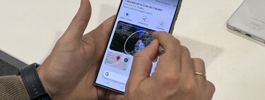 “Rodea para buscar”: qué es y cómo funciona esta nueva opción de Android que llega (de momento) a Samsung Galaxy S24 y Pixel 8