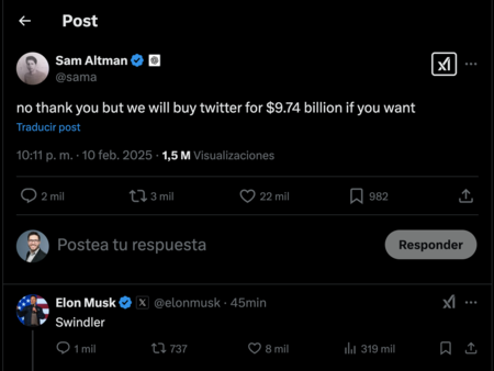 Openai Altman Musk