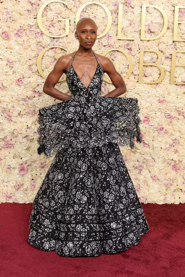 82nd Annual Golden Globe Awards - Arrivals