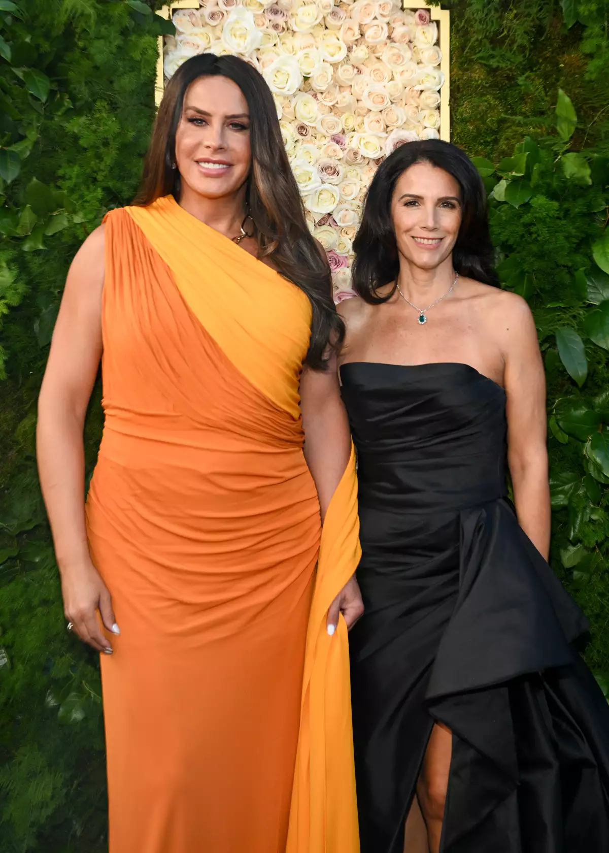 82nd Annual Golden Globes - Arrivals