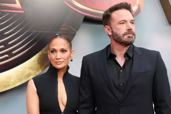 Jennifer Lopez y Ben Affleck