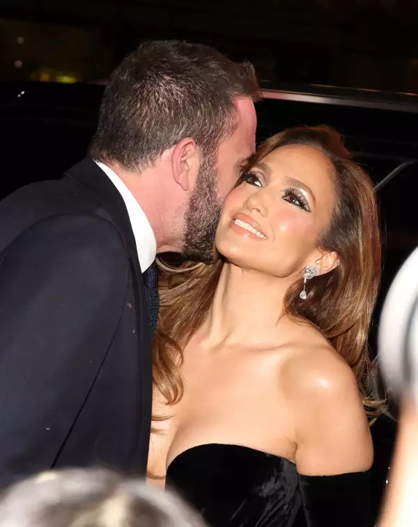 Jennifer Lopez y Ben Affleck