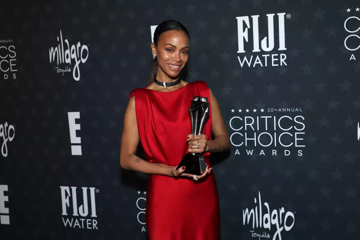 Ganadores Critics Choice Awards