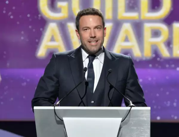 Ben Affleck, cada vez más hot con el paso de los años.