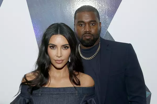 Kanye West acusa a las Kardashian de secuestrar a su hija Chicago