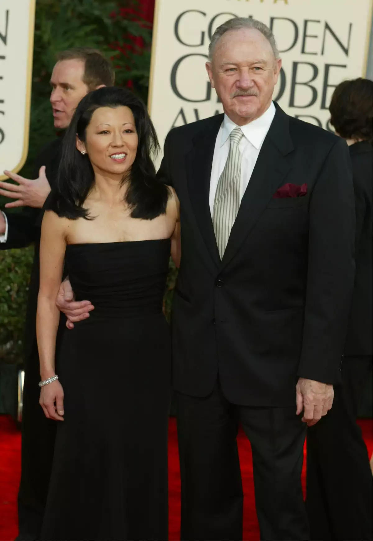 60th Golden Globes - Arrivals