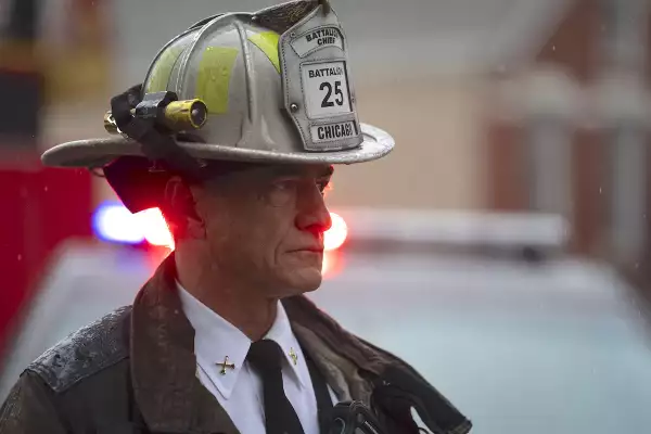 Dermot Mulroney llega a la serie Chicago Fire