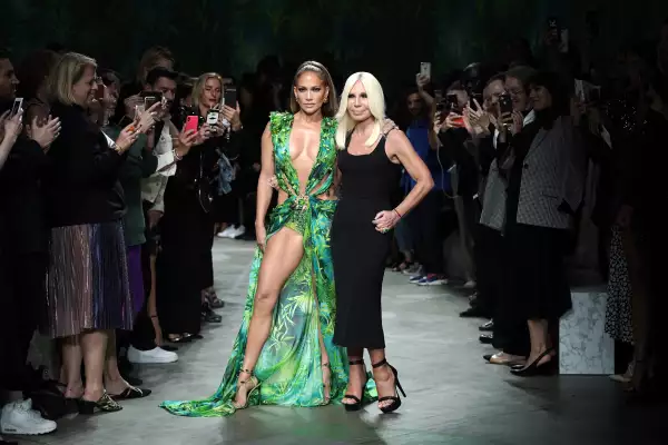 Versace - Runway - Milan Fashion Week Spring/Summer 2020