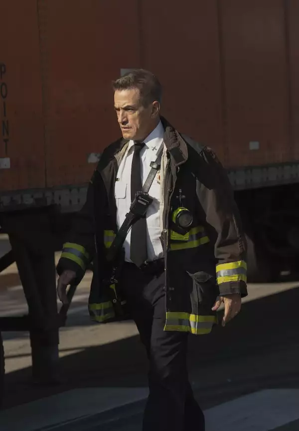 Dermot Mulroney llega a la serie Chicago Fire