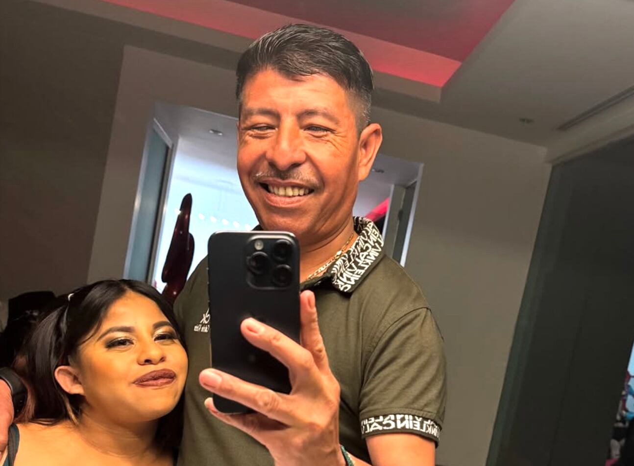 Ricardo Medellín, esposo de Lupita TikTok