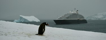 Tras expandirse por todo el planeta la turistificación ha llegado a la Antártida. Y ya le está pasando factura