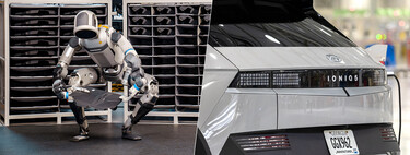 Hyundai apunta a automatizar el 40% de su nueva planta en EEUU. La clave para conseguirlo: robots humanoides Atlas