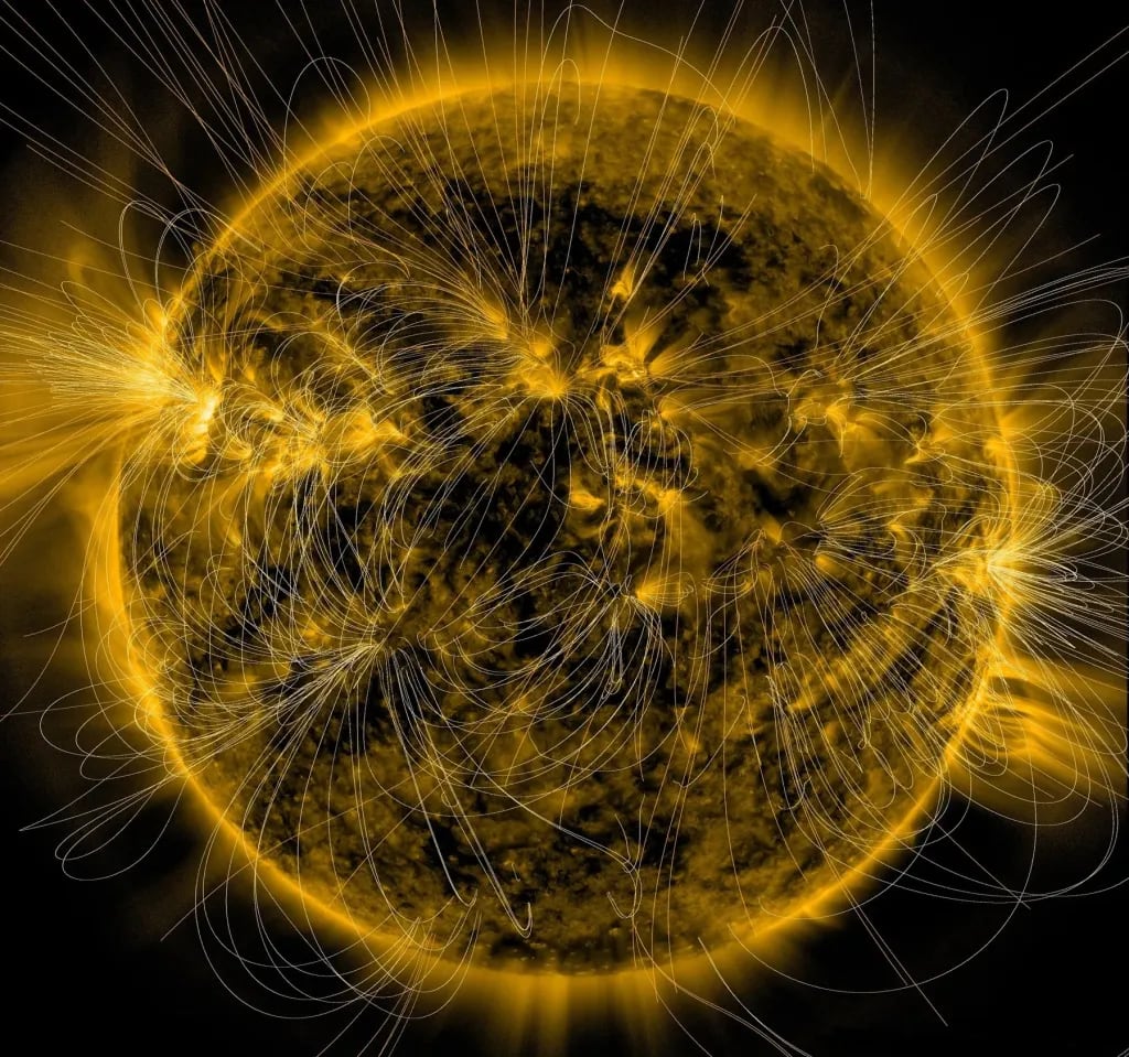 La NASA advierte de erupciones solares que provocarían apagones