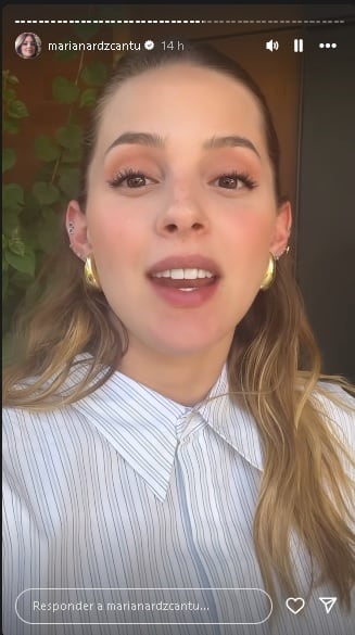 Mariana Rodríguez aclara la polémica con la bebé de Lupita TikTok.