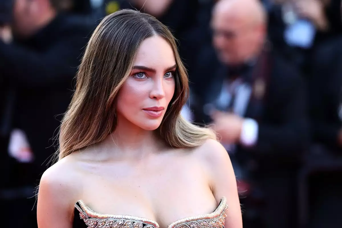 Belinda será la emperatriz Carlota en nueva serie de televisión