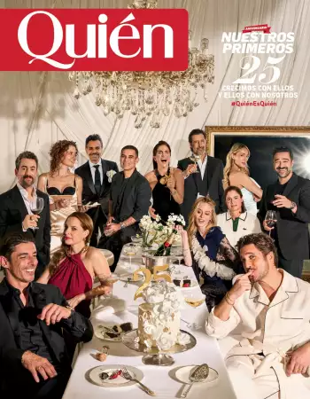 Nuestros Primeros 25
